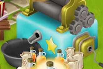 sell syrup in haydaygame