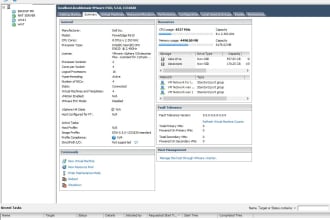 do virtualization esxi vcenter server installation and veeam backup migration