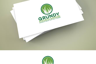 create an agriculture farm garden logo in 1 day