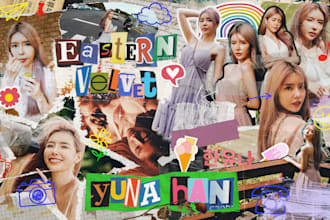 create a scrapbook theme for your photos