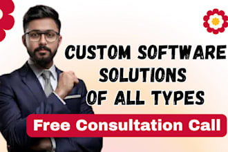 I will be your software engineer or software developer or web application developer