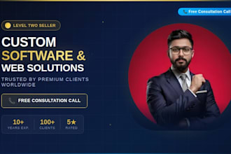 be your software engineer or software developer or  web application developer