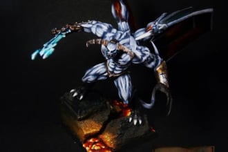 paint and print your miniatures,busts,action figures to a special price