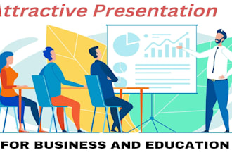create powerpoint presentation design