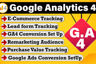 fix ga4 ecommerce tracking, google analytics 4, ga4 serverside tracking with GTM
