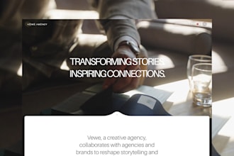 do webflow website design and development