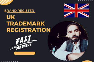 register your UK trademark for a faster brand registry on amazon