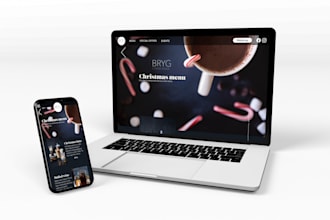 design UI for mobile and website