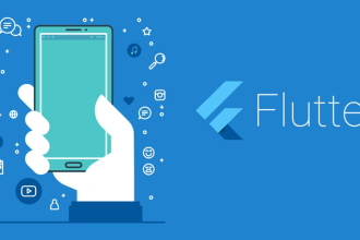 code in flutter according to the UI UX design