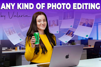 do high end ai content creation and any kind of photo editing