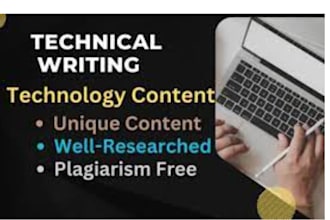 tech related blog posts and articles