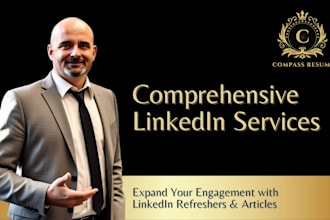 optimize your linkedin presence