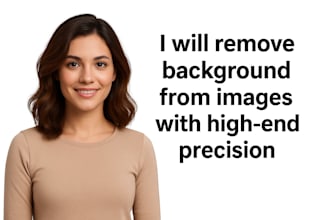 do photoshop photo editing and erase backgrounds precision