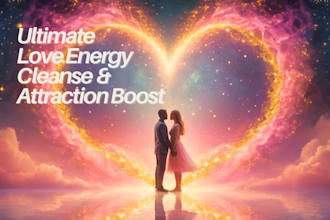 harmonize and clear your relationship