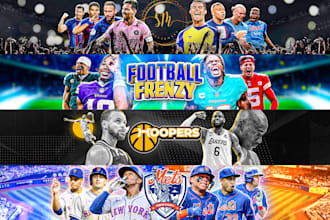 design youtube banner for sports channel