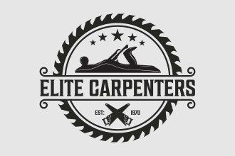 do carpentry, woodcraft, woodwork home repair, roofing, logo design