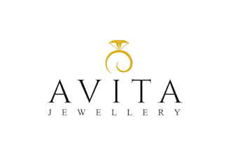 do high quality jewelry logo design satisfaction guaranteed