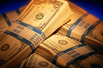 wait for the refound of the money