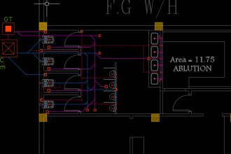 do design for plumbing and drainage system