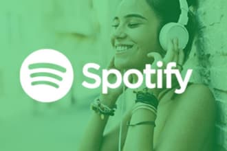 do music promotion, increase playlist streams, followers