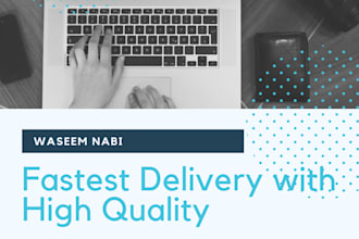 do fast typing jobs and retype scanned documents as your affordable typist