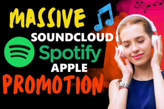 do real promote for your usa music to music blog and playlist placement