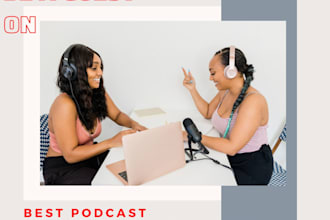 research podcasts you want to be a guest on