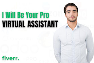 be your virtual assistant