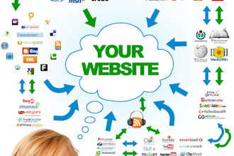 give you 1000 Backlinks from pr6 and pr4