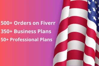 write an eb2 niw professional plan for USA immigration