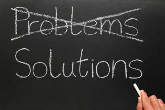 advise you on solving your problem