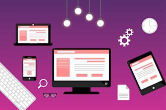 be full stack custom web app developer on html css php, laravel, nodejs, angular