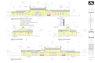 do material take off, construction cost estimation using rsmeans