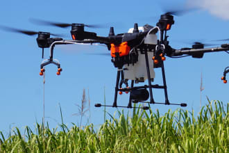 design and develop customized ardupilot pixhawk projects