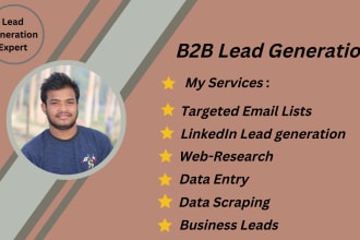 do best b2b lead generation for any business