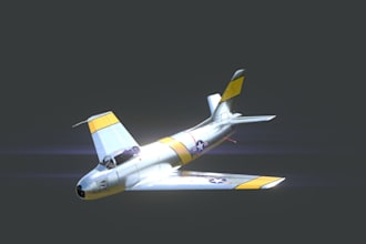 low poly modeling with textures