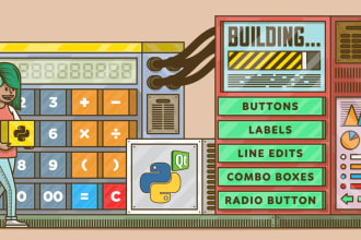 do python cpp developing for custom projects and apks