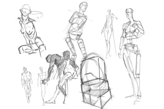 teach you the basics of digital art