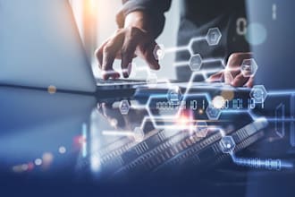 craft a business plan for fintech, tech, saas business and startups