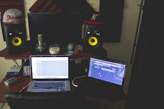 mix your record tracks and enhance muddy vocals