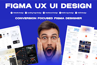 do website ui ux design, dashboard ui, mobile app ui ux design, ui ux design