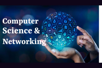 help in computer networking tasks