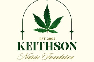design the creative healthcare, medical, cannabis, marijuana, weed, hemp logo