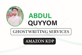 ghost write 30,000 words ebook as ghost book writer, and ghost ebook writer