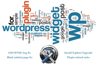 fix your wordpress site
