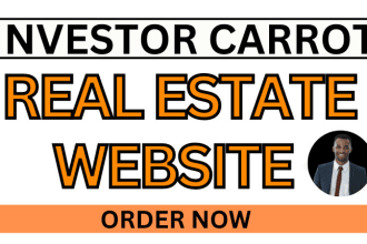 real estate website investor website real estate investor