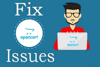 be your opencart expert dev