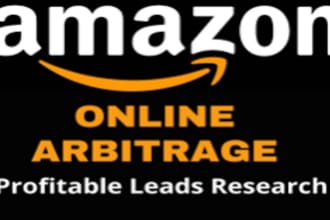 find  online and retail arbitrage products leads for usa