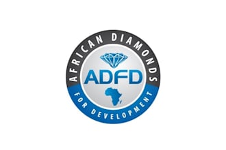do unique african diamonds logo for you
