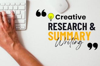 do all your creative content writing or help you refine any creative writing